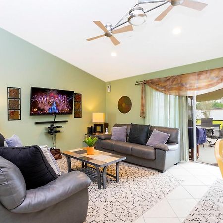 Charming 3Bd W/ Pool Close To Disney @ 7826 Indian Ridge Orlando Ngoại thất bức ảnh