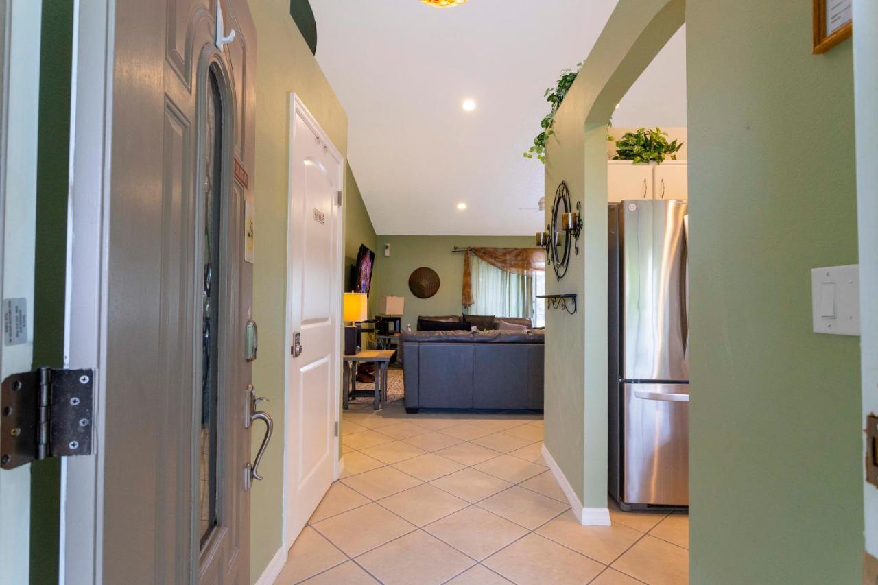 Charming 3Bd W/ Pool Close To Disney @ 7826 Indian Ridge Orlando Ngoại thất bức ảnh