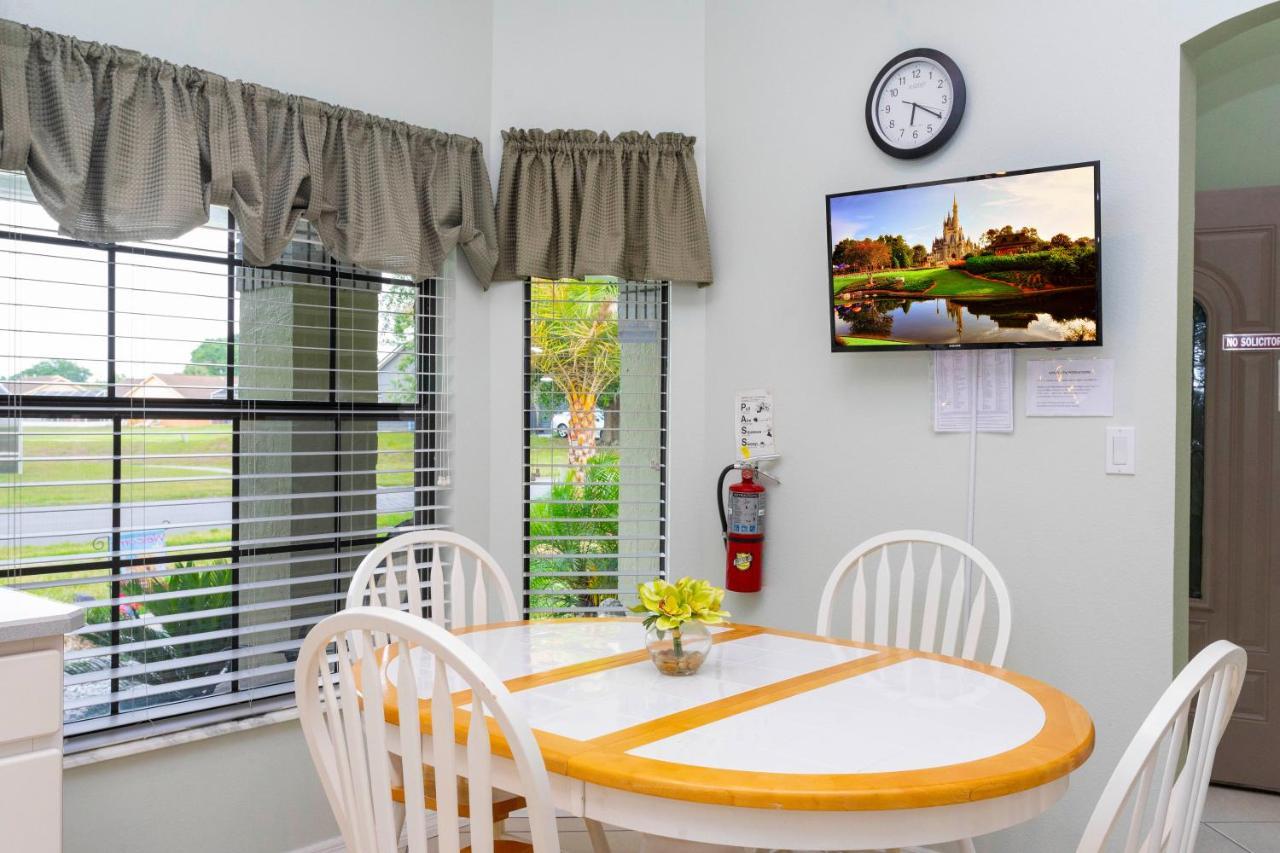 Charming 3Bd W/ Pool Close To Disney @ 7826 Indian Ridge Orlando Ngoại thất bức ảnh