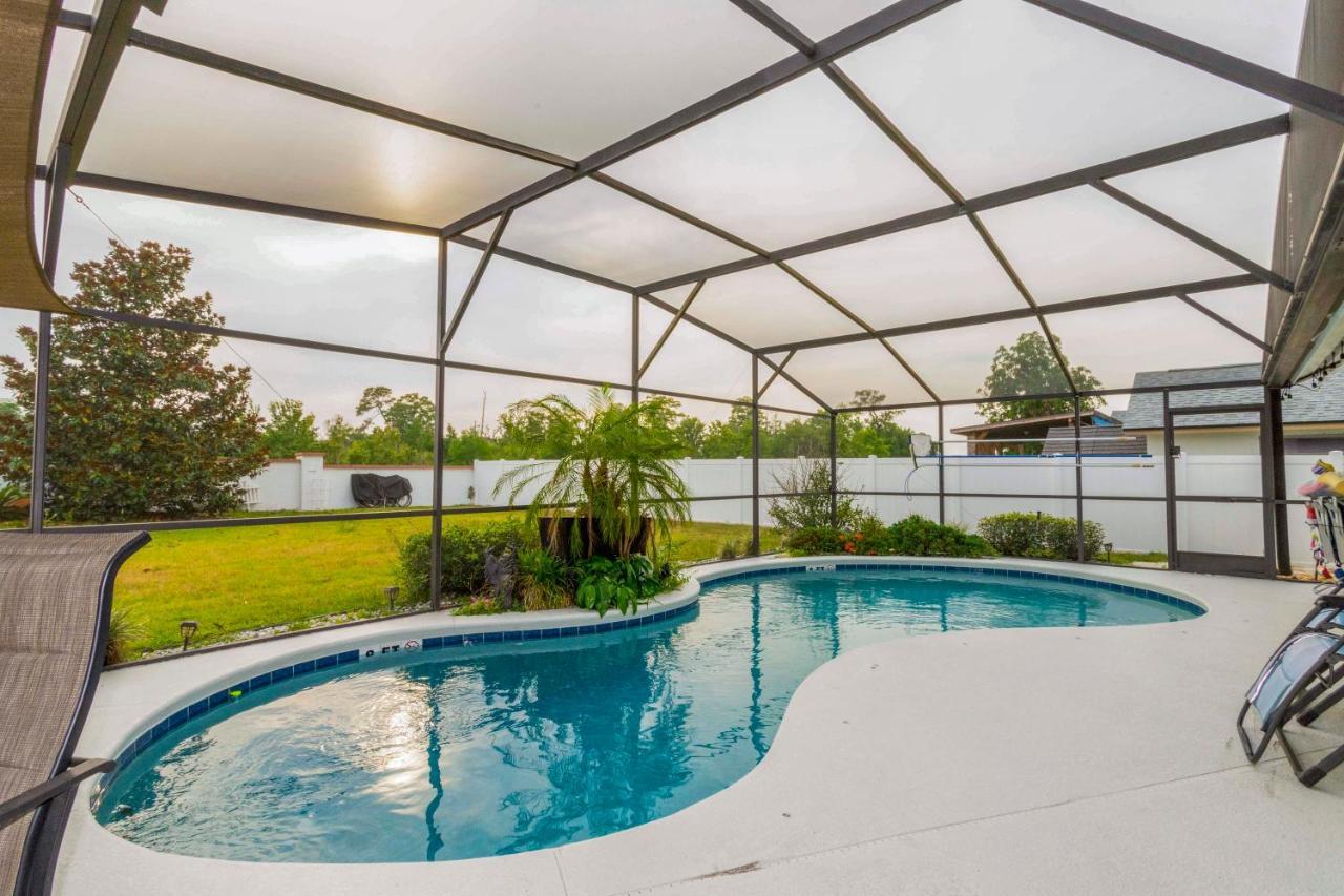 Charming 3Bd W/ Pool Close To Disney @ 7826 Indian Ridge Four Corners Ngoại thất bức ảnh