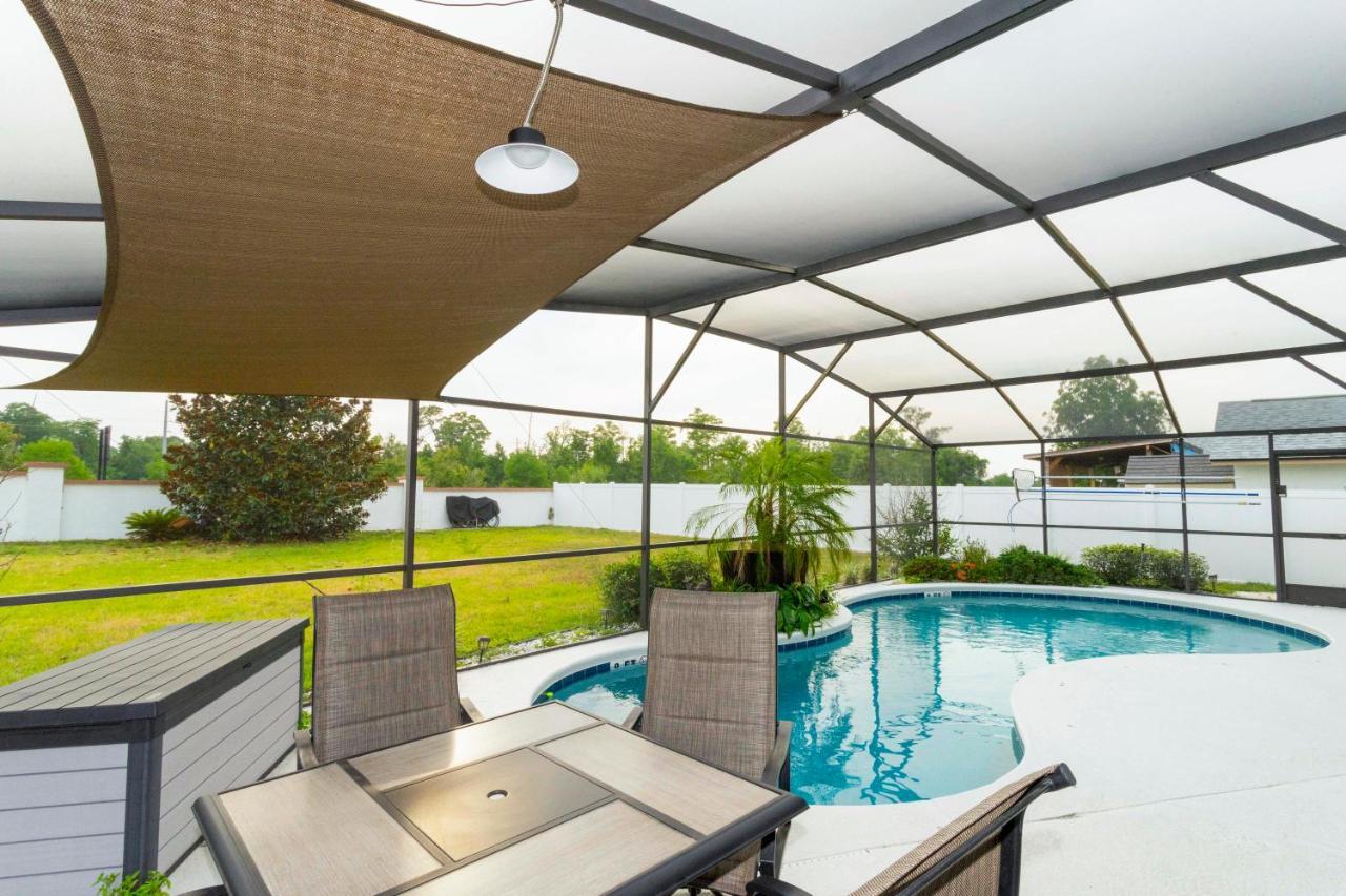 Charming 3Bd W/ Pool Close To Disney @ 7826 Indian Ridge Orlando Ngoại thất bức ảnh