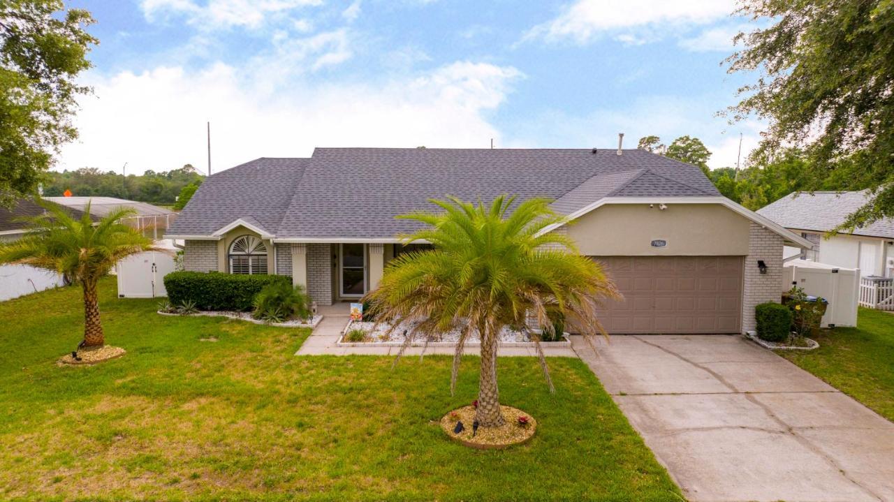 Charming 3Bd W/ Pool Close To Disney @ 7826 Indian Ridge Orlando Ngoại thất bức ảnh
