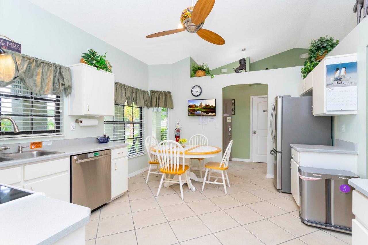 Charming 3Bd W/ Pool Close To Disney @ 7826 Indian Ridge Villa Orlando Ngoại thất bức ảnh