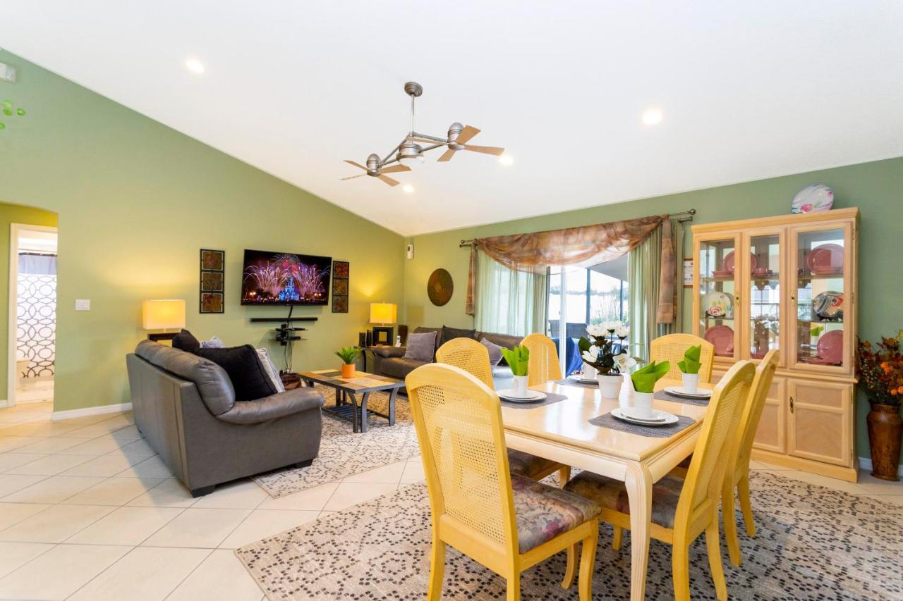 Charming 3Bd W/ Pool Close To Disney @ 7826 Indian Ridge Orlando Ngoại thất bức ảnh