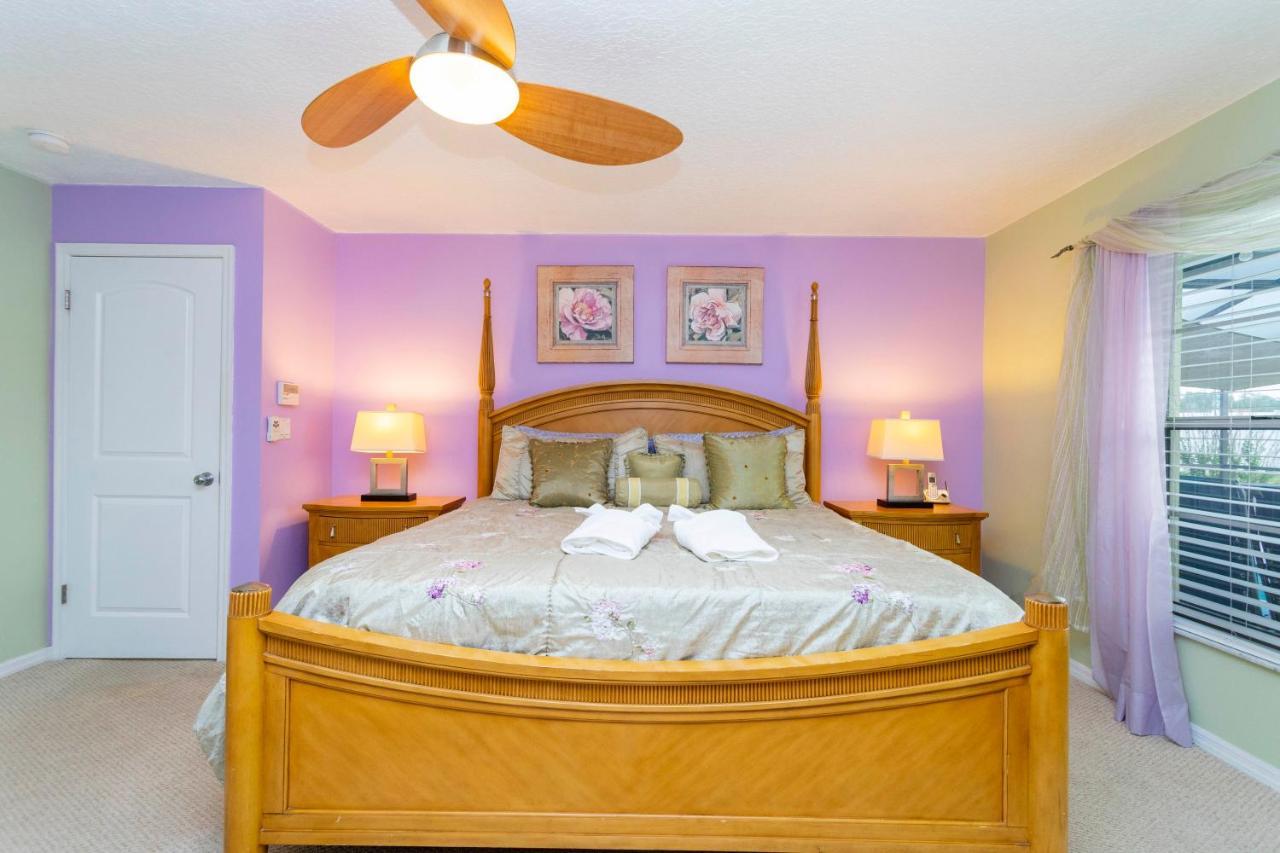 Charming 3Bd W/ Pool Close To Disney @ 7826 Indian Ridge Four Corners Ngoại thất bức ảnh