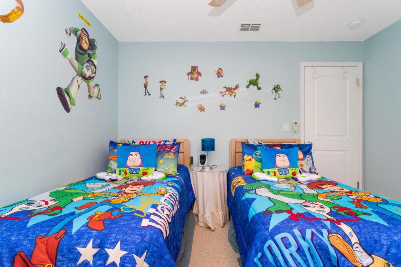 Charming 3Bd W/ Pool Close To Disney @ 7826 Indian Ridge Orlando Ngoại thất bức ảnh