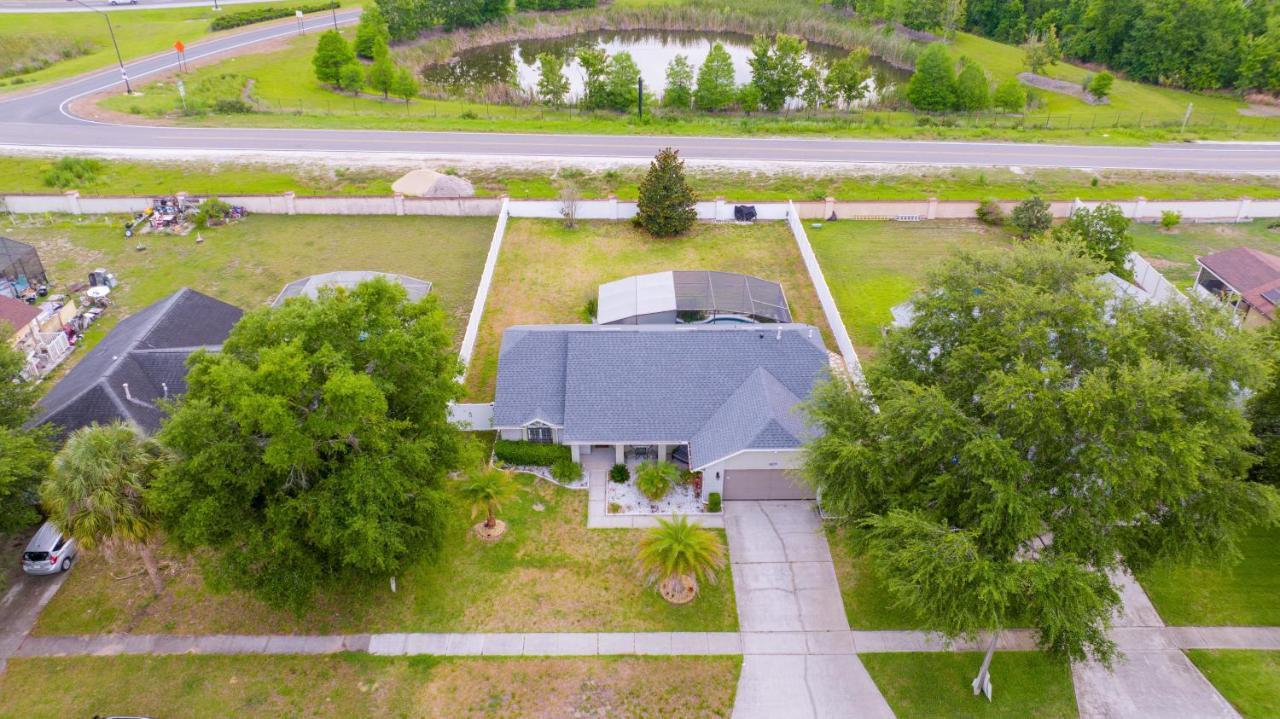 Charming 3Bd W/ Pool Close To Disney @ 7826 Indian Ridge Orlando Ngoại thất bức ảnh