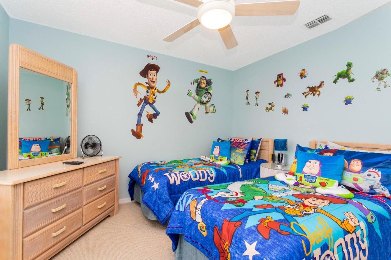 Charming 3Bd W/ Pool Close To Disney @ 7826 Indian Ridge Orlando Ngoại thất bức ảnh
