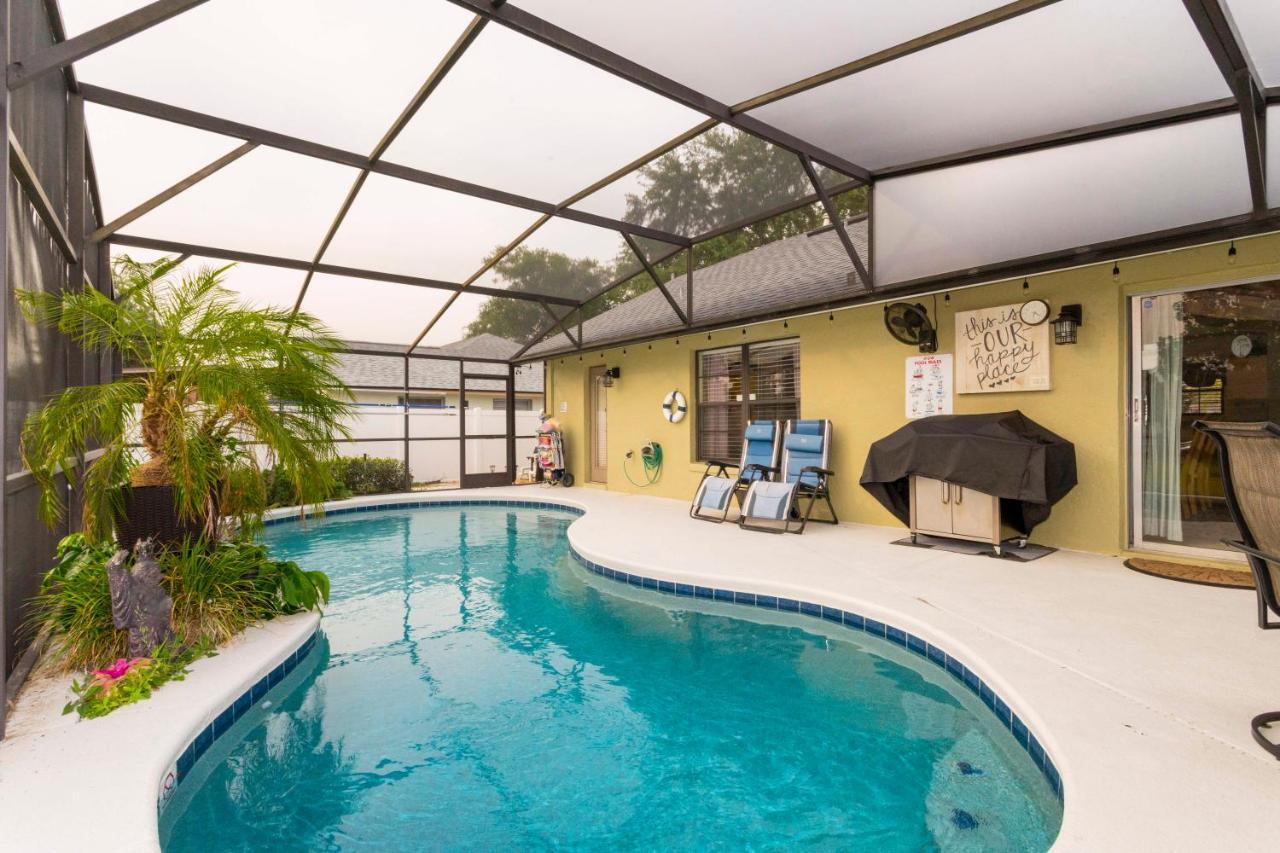 Charming 3Bd W/ Pool Close To Disney @ 7826 Indian Ridge Four Corners Ngoại thất bức ảnh