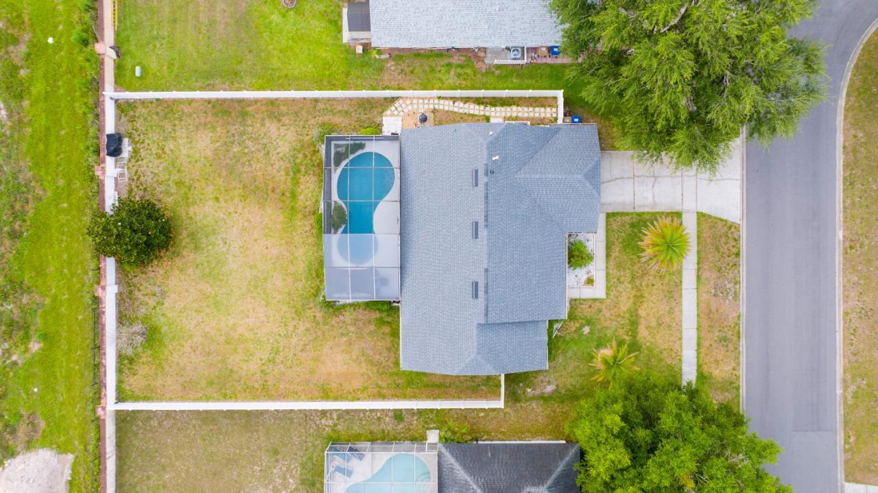 Charming 3Bd W/ Pool Close To Disney @ 7826 Indian Ridge Orlando Ngoại thất bức ảnh