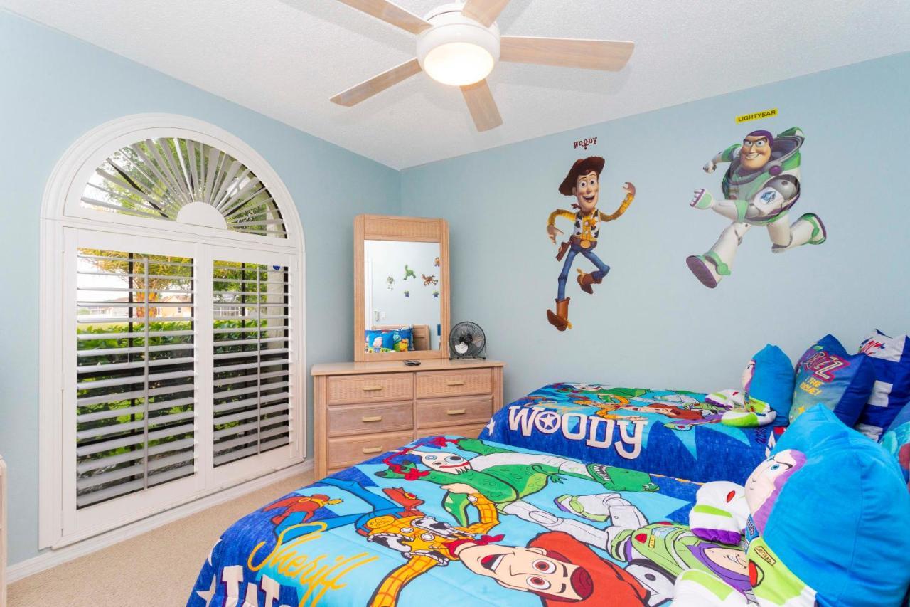 Charming 3Bd W/ Pool Close To Disney @ 7826 Indian Ridge Orlando Ngoại thất bức ảnh