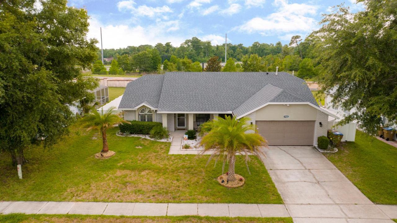 Charming 3Bd W/ Pool Close To Disney @ 7826 Indian Ridge Four Corners Ngoại thất bức ảnh