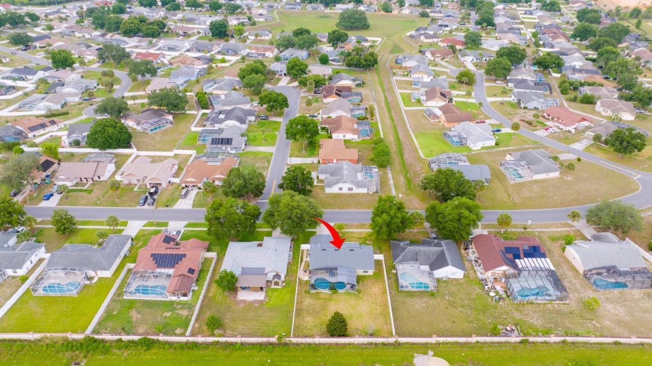 Charming 3Bd W/ Pool Close To Disney @ 7826 Indian Ridge Orlando Ngoại thất bức ảnh