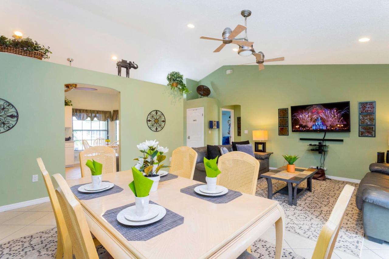 Charming 3Bd W/ Pool Close To Disney @ 7826 Indian Ridge Orlando Ngoại thất bức ảnh