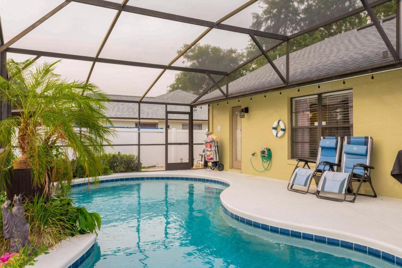 Charming 3Bd W/ Pool Close To Disney @ 7826 Indian Ridge Four Corners Ngoại thất bức ảnh