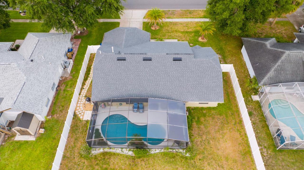 Charming 3Bd W/ Pool Close To Disney @ 7826 Indian Ridge Orlando Ngoại thất bức ảnh