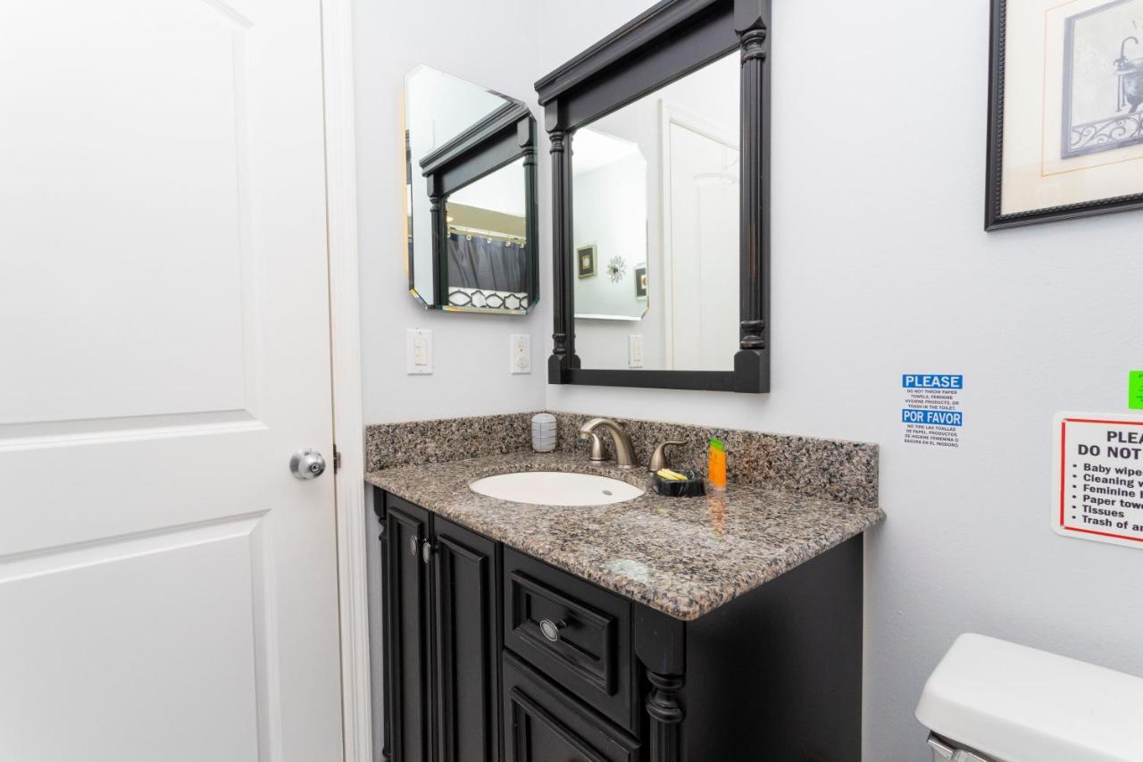 Charming 3Bd W/ Pool Close To Disney @ 7826 Indian Ridge Four Corners Ngoại thất bức ảnh