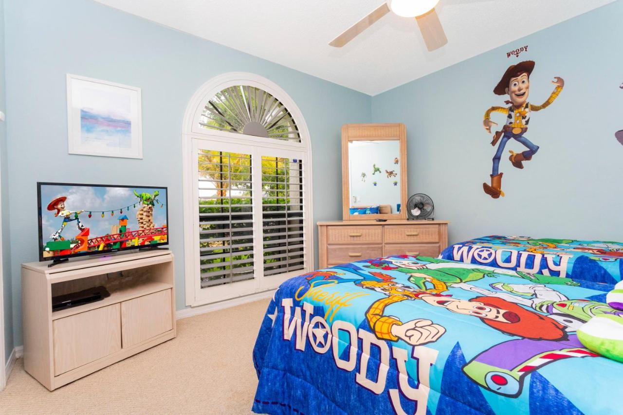 Charming 3Bd W/ Pool Close To Disney @ 7826 Indian Ridge Orlando Ngoại thất bức ảnh