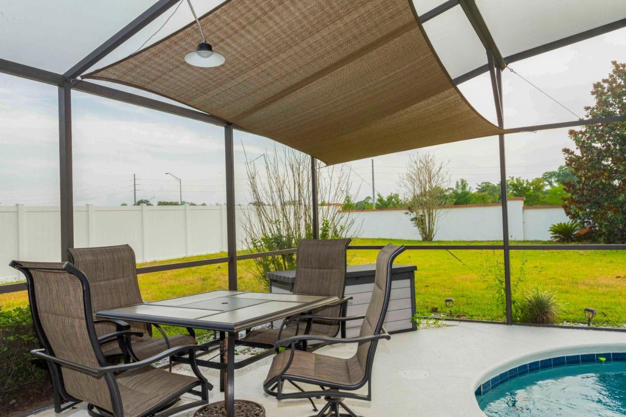 Charming 3Bd W/ Pool Close To Disney @ 7826 Indian Ridge Four Corners Ngoại thất bức ảnh