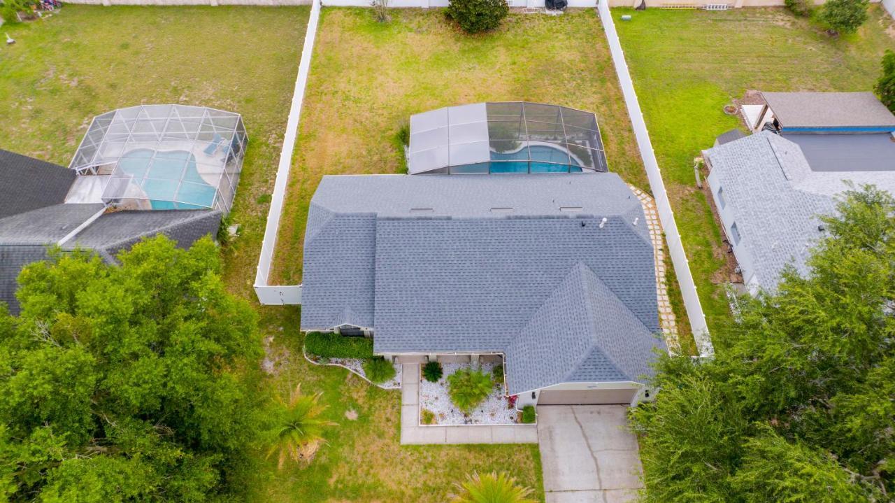 Charming 3Bd W/ Pool Close To Disney @ 7826 Indian Ridge Villa Orlando Ngoại thất bức ảnh